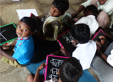 Education for Underprivileged Children