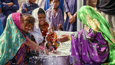 Safe Water Infrastructure