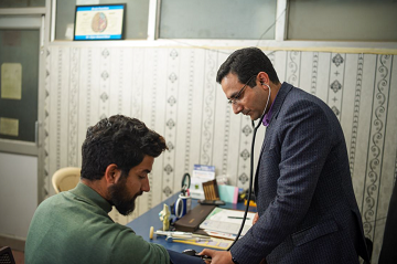 Free Medical Check-up Camp