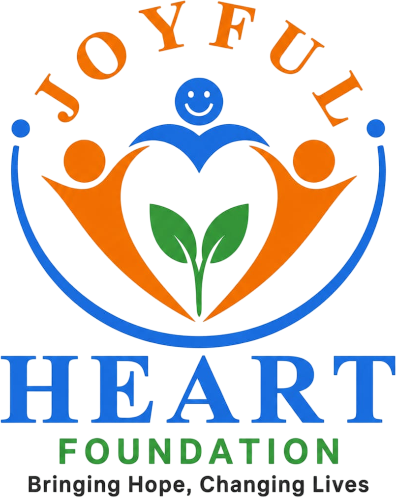 Joyful Hearts Foundation - Charity & Nonprofit